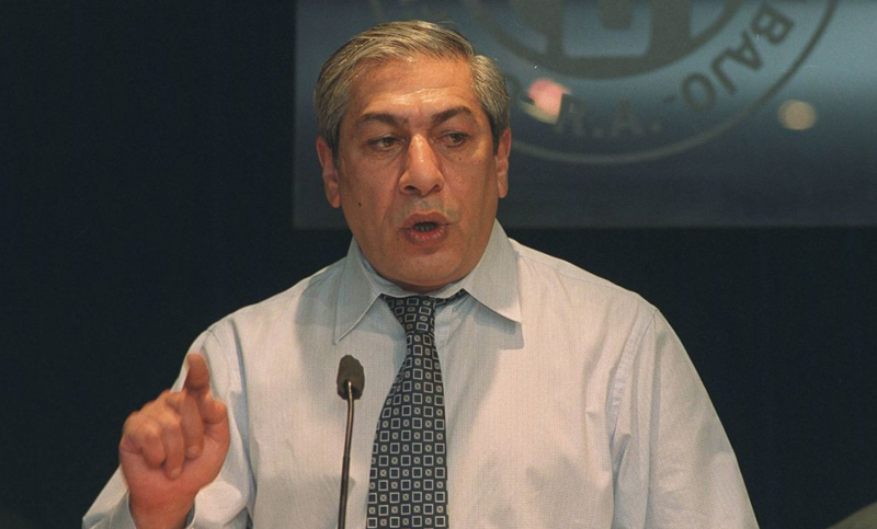 Rodolfo Daer confirmó la movilización del 4 de abril pero descartó un paro general