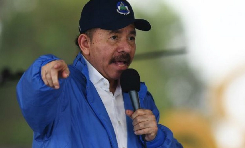 El Gobierno nicaragüense busca evitar sanciones internacionales