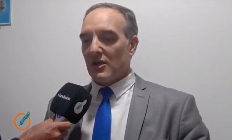 El diputado Martín Doñate presentó una denuncia contra Stornelli «por mal desempeño»