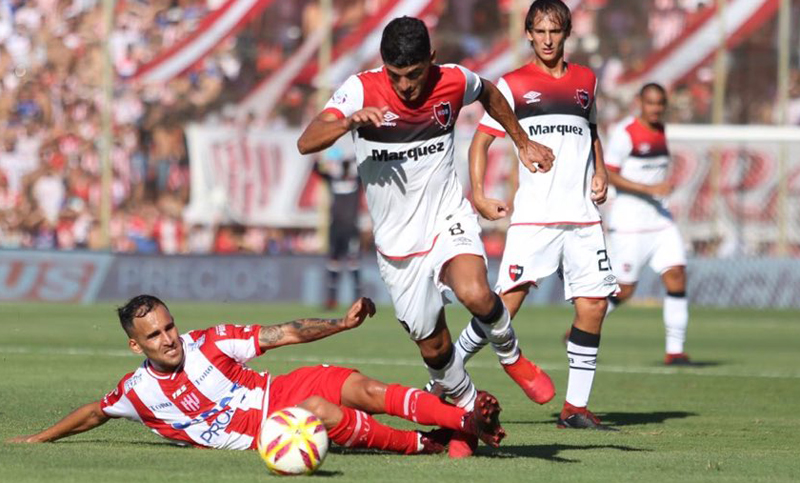 Newell’s quiere reencontrarse con la victoria ante Talleres en el parque