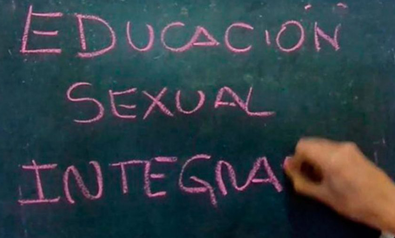 Impulsan campaña en las redes: «No la cuelguen con la ESI»