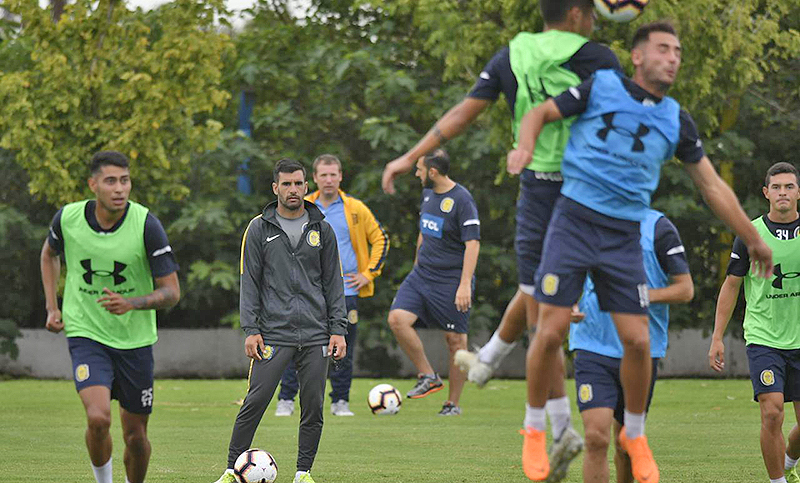 Para Ferrari el partido con Gremio no define nada “se gane o se pierda”