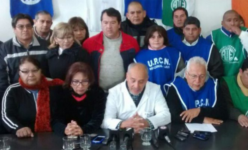 Jujuy: trabajadores estatales rechazaron el ofrecimiento del 10% de aumento