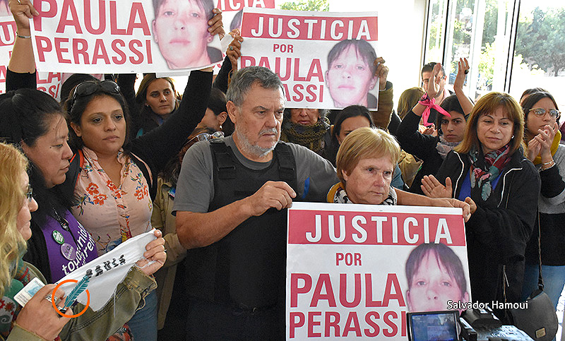 El testimonio de la madre de Paula Perassi: «Lo único que quiero es saber que pasó con mi hija»