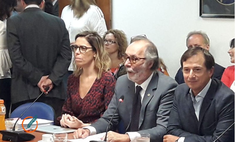 Laura Alonso recibió críticas en Diputados tras la presentación de la ley de Ética Pública