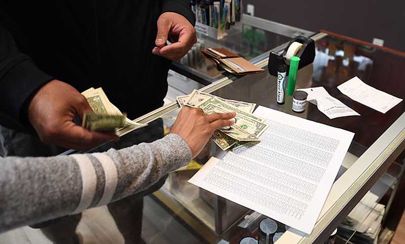 La inflación de Estados Unidos descendió hasta el 1,4 % en enero de este año
