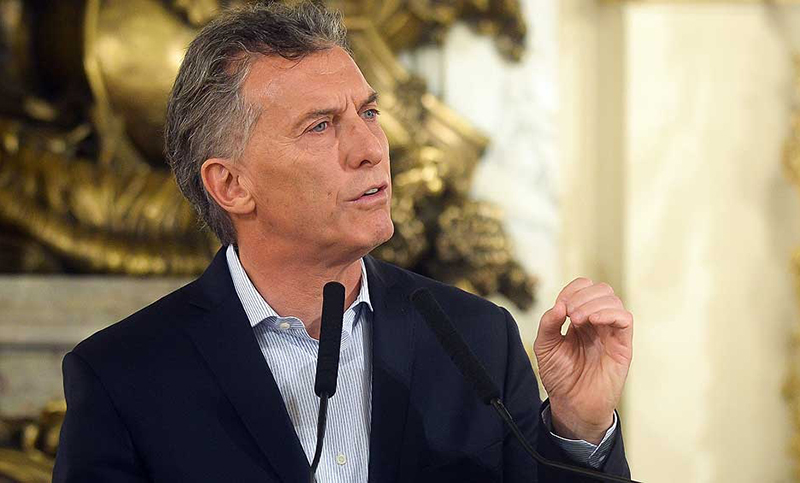Ejes de las medidas del gobierno: precios y tarifas congeladas y líneas de crédito para Pymes