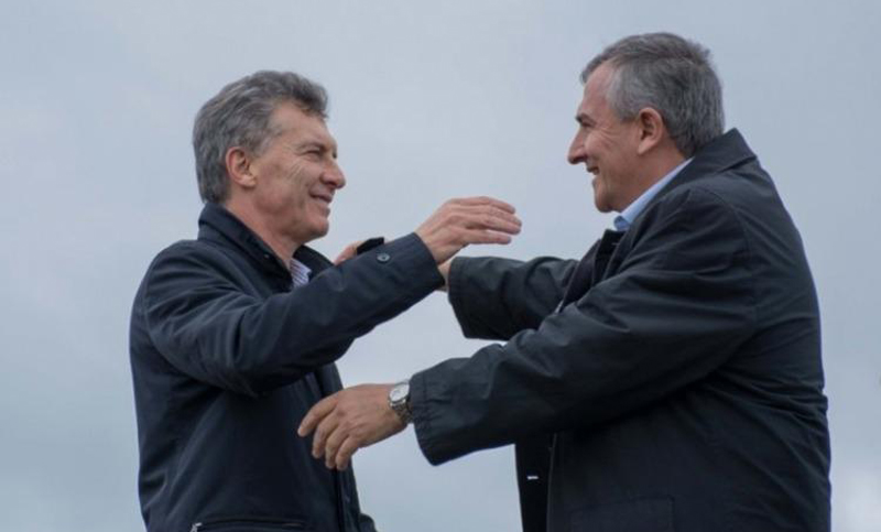 Macri encabezará la Mesa del Litio junto a Morales en la provincia de Jujuy