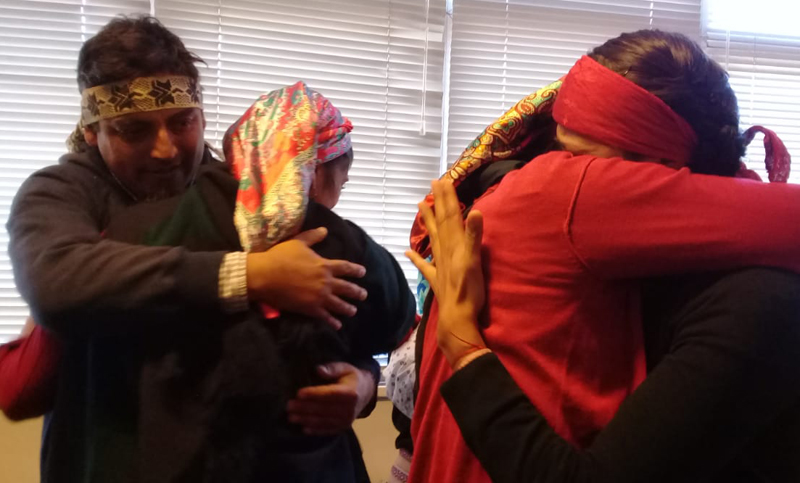La Justicia absolvió a la comunidad mapuche acusada de usurpación en Cushamen