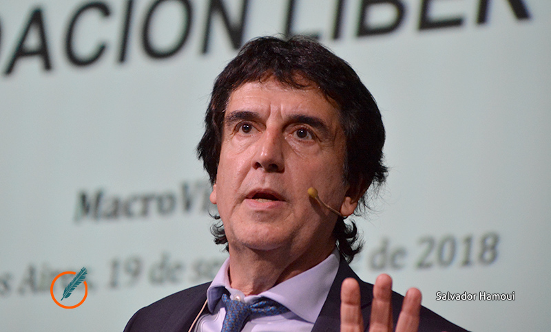 Melconian: “No sé si hay paciencia para aguantar la recuperación del peso”