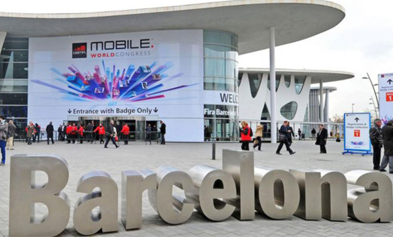 Los mejores celulares presentados en el Congreso Mundial de Móviles