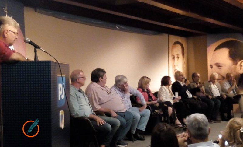 Se realizó el encuentro multisectorial en el PJ Nacional