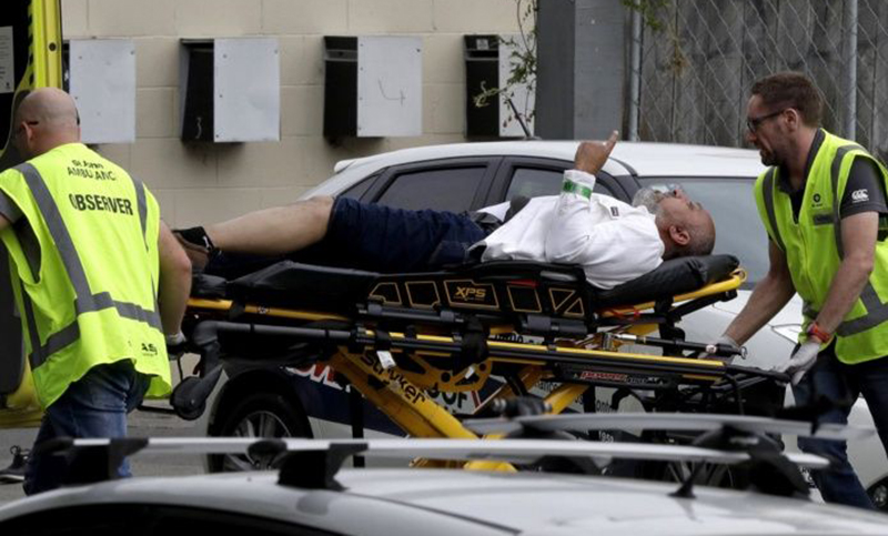 Mueren 49 personas en Nueva Zelanda en dos brutales ataques a tiros contra mezquitas