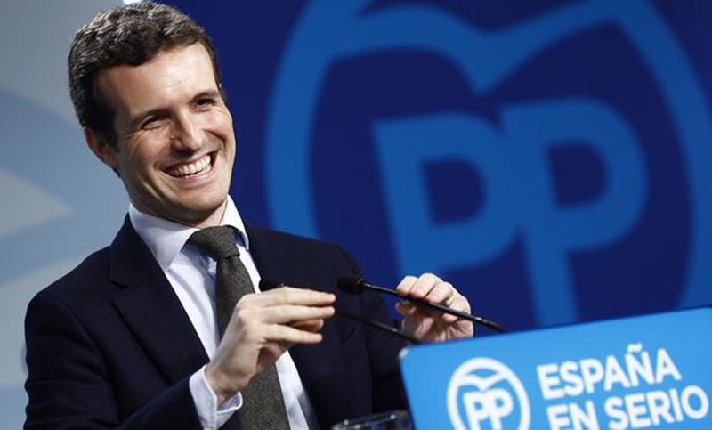 Casado impulsará la celebración del quinto centenario de la llegada de Hernán Cortés a México