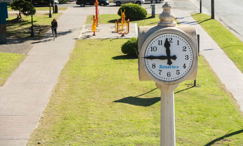 Intervendrán relojes públicos que datan del mundial 78 para que recuperen su esencia