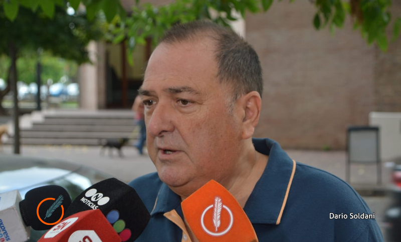 “El acatamiento del paro municipal es total en la ciudad de Rosario”, aseguró Ratner