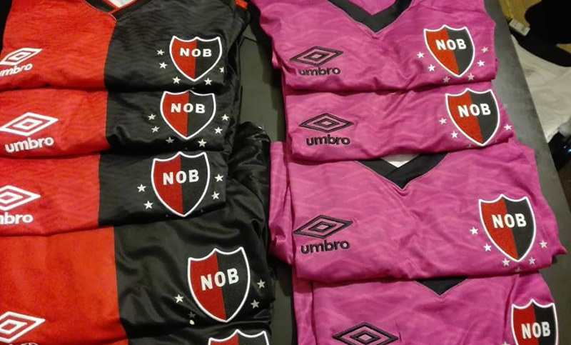 Dos jóvenes intentaron robar la tienda de indumentaria de Newell´s