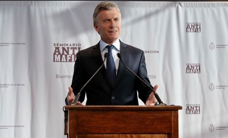 Exposiciones e intercambio de experiencias signan el Seminario Antimafia en Diputados