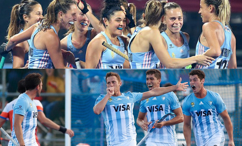 Rosario recibirá tres fechas de la FIH Pro League de hockey