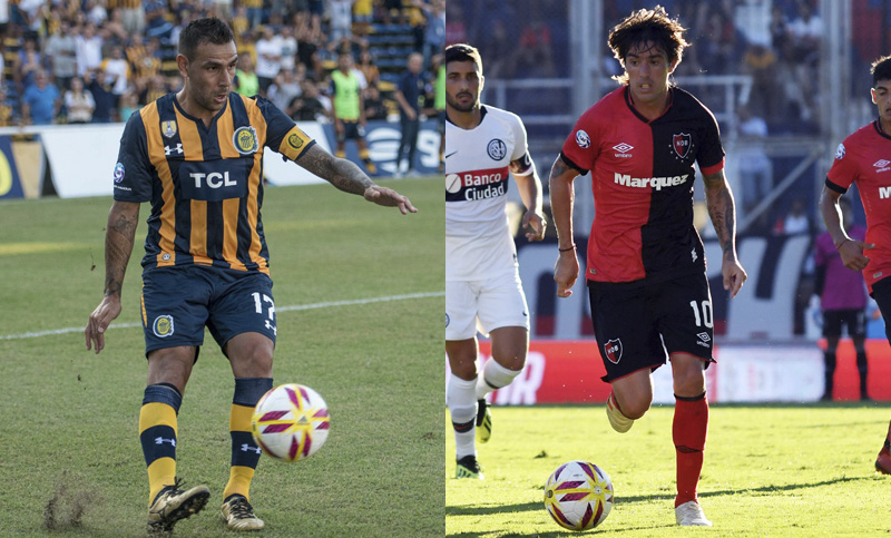 Central y Newell’s juegan a la misma hora y con las mismas necesidades