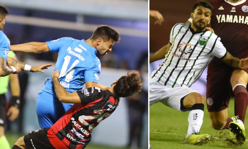 Belgrano le ganó a Patronato, San Juan empató y los tres pelean por no descender