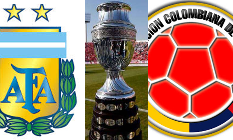 Argentina y Colombia se postularon para organizar la Copa América 2020