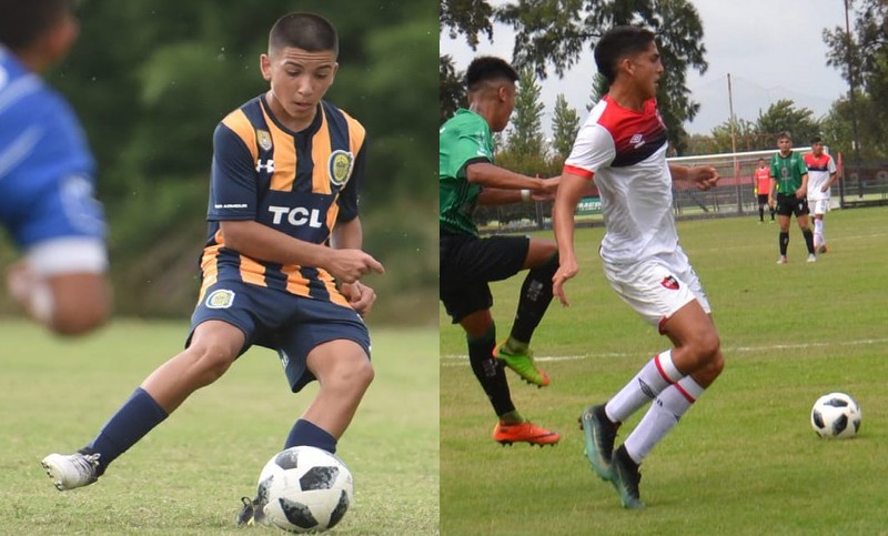 Central y Newell’s hicieron su estreno en las Inferiores de AFA