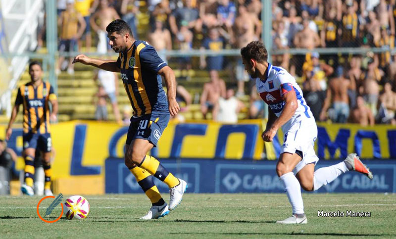 Central necesita una victoria ante Belgrano para calmar las aguas en Arroyito
