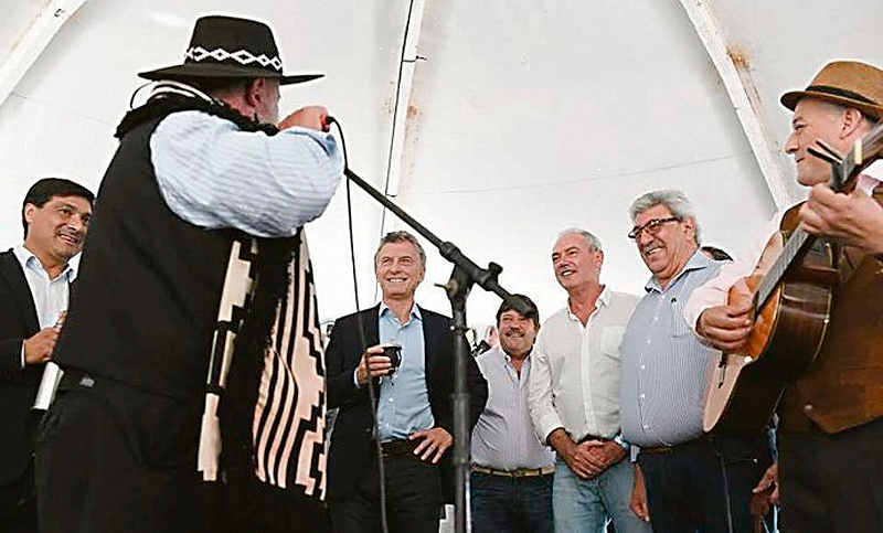 El gobierno está cerca de perder a uno de sus máximos aliados sindicales