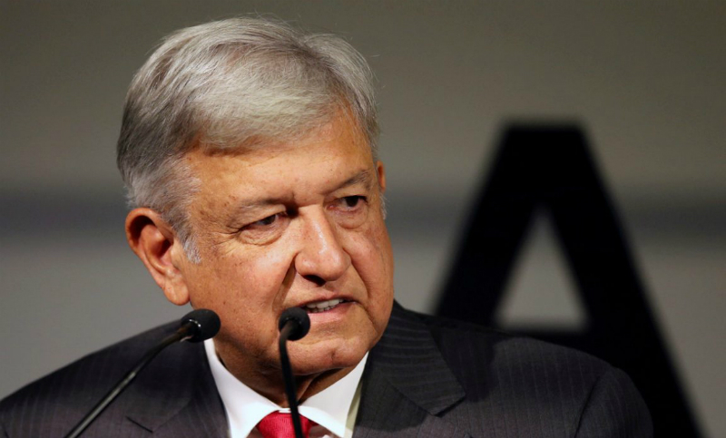 López Obrador recuperará dinero de la corrupción para sumarlo al presupuesto