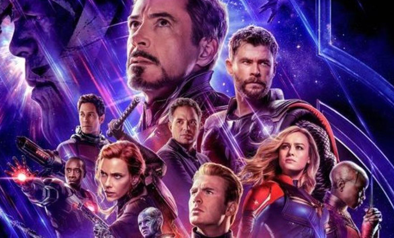 Lanzan trailer el final de “Avengers: Endgame”