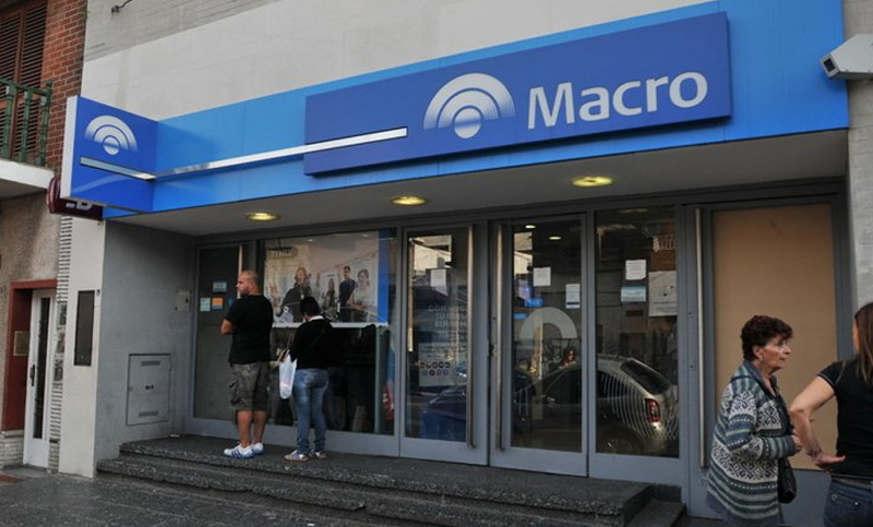 Banco Macro aumentó sus ganancias 67% en la comparación interanual
