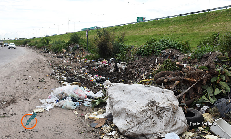 Vecinos de barrio Belgrano Sur denuncian que el municipio los «abandonó»