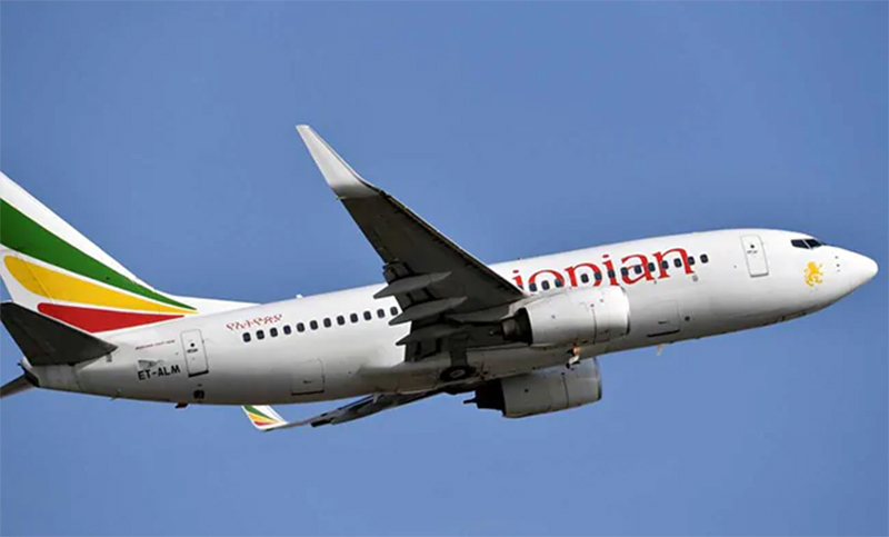 La aerolínea Indonesia Garuda anuló el encargo de 49 aviones Boeing 737 Max tras los accidentes
