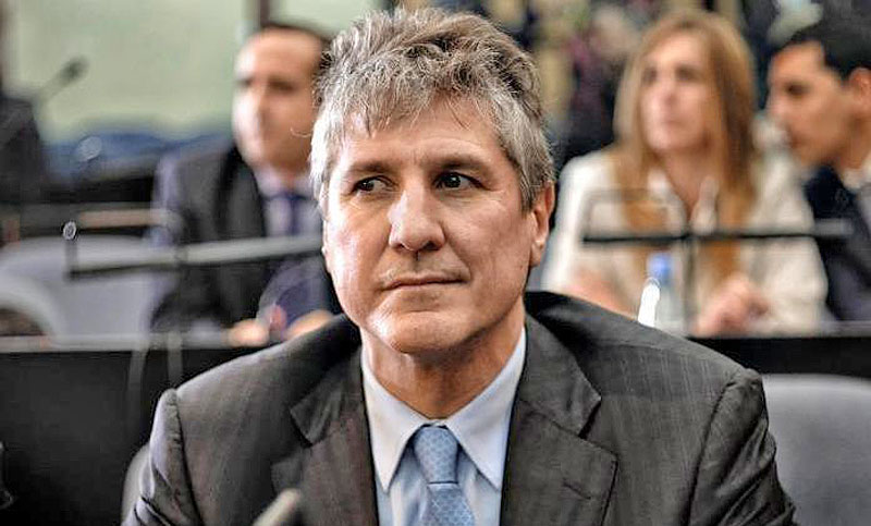 Amado Boudou afirmó que fue «prejuzgado» y «condenado mediáticamente»
