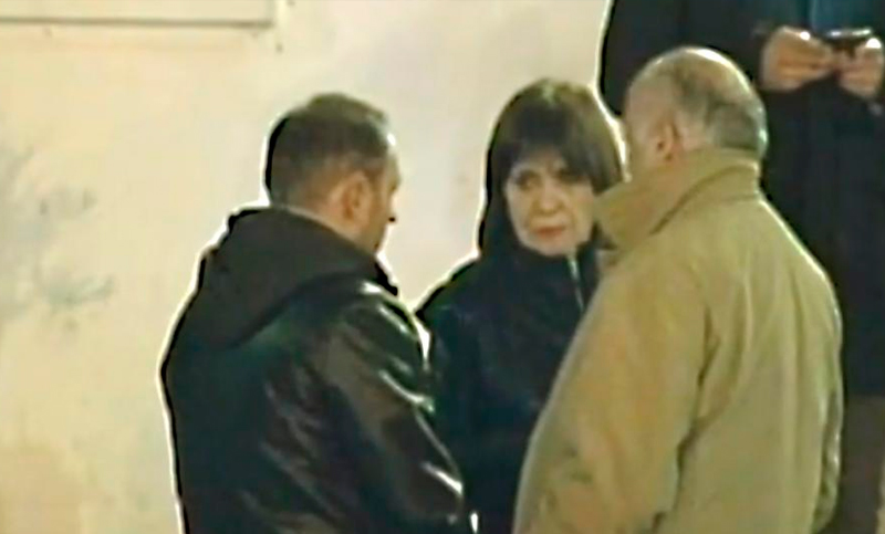 Patricia Bullrich negó conexiones con D’Alessio y lo calificó de «trucho»