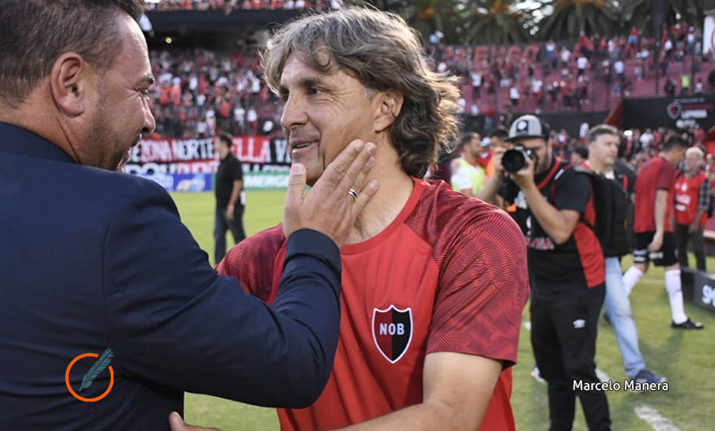Bidoglio: «El club necesitaba estos tres puntos y los jugadores también»