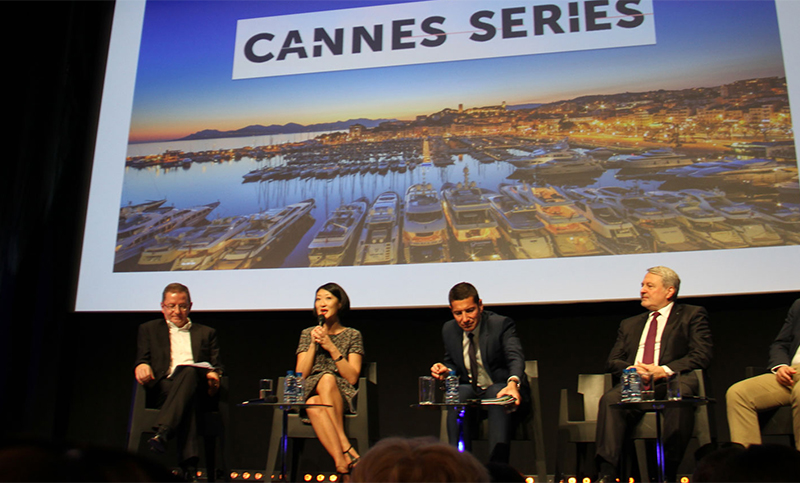 Dos series web argentinas competirán en el festival Cannesseries 2019