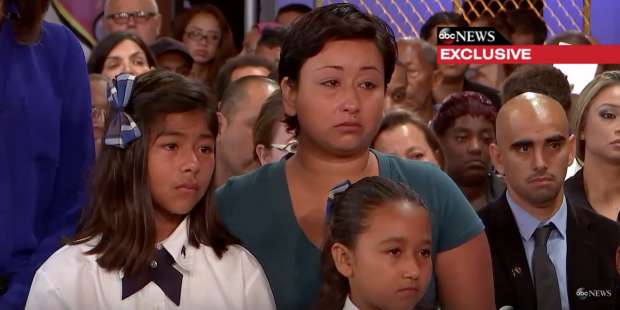 El Papa a una madre soltera: “Respetaste la vida”