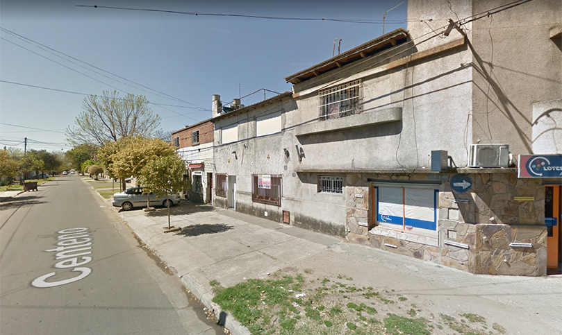 Zona sur: un joven de 26 años se encuentra grave tras ser baleado desde una moto