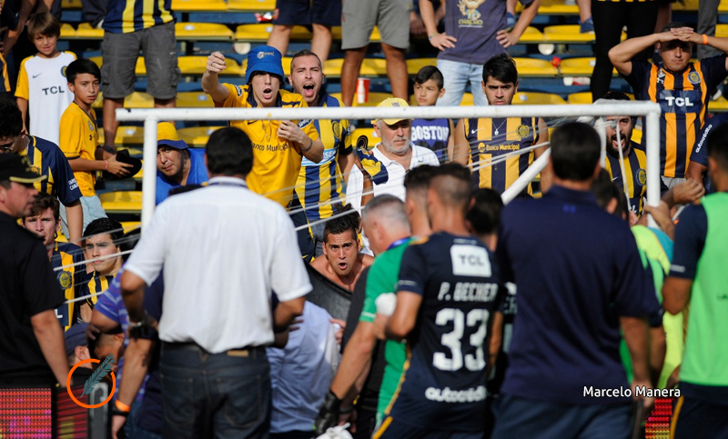 Central y otra derrota con olor a fin de ciclo
