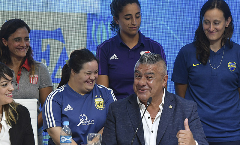 El fútbol femenino es profesional: AFA y Agremiados firmaron acuerdo histórico