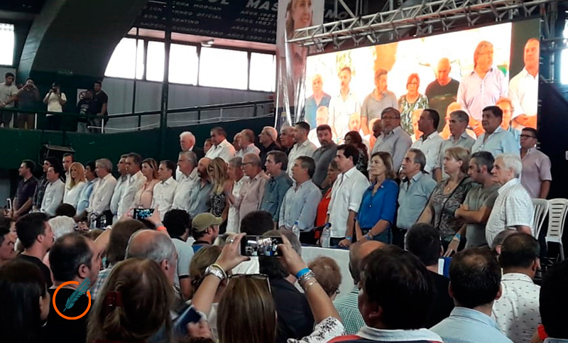 El justicialismo pidió “ampliar la unidad” en el Congreso del PJ