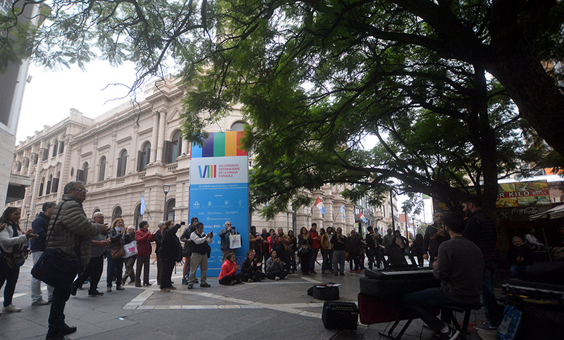 Con más de 200 participantes comienza el VIII Congreso Internacional de la Lengua