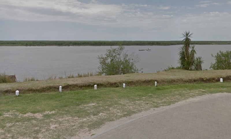 Pueblo Esther: hallaron un cuerpo flotando en las aguas del río Paraná