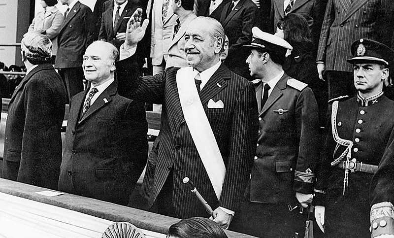 Cuando el Tío Cámpora ganó en las urnas