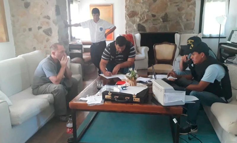 Semana clave en el caso D’ Alessio: Stornelli prepara descargo y Ramos Padilla define competencia