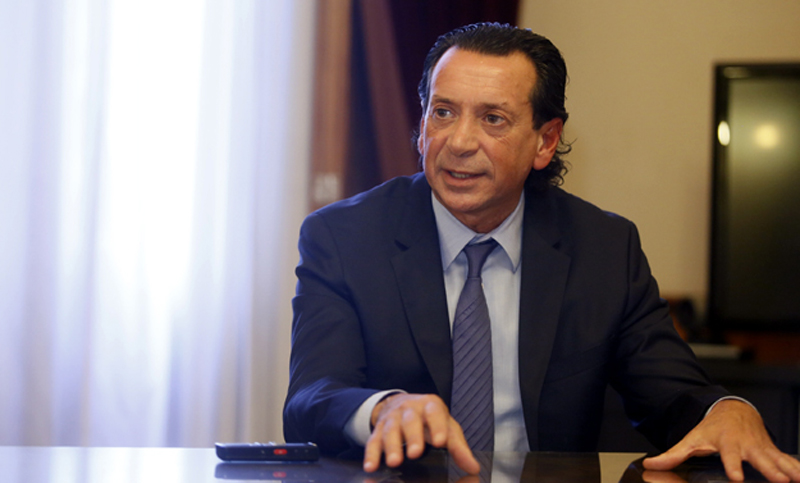 Sica admitió que las tasas de interés seguirán altas hasta «estabilizar» la economía