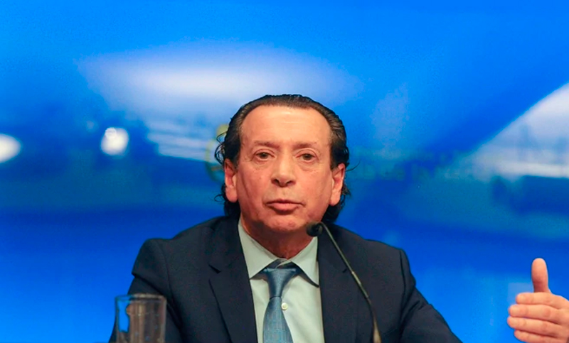 Dante Sica criticó las elevadas tasas de interés y dijo que «complican la llegada de inversiones»