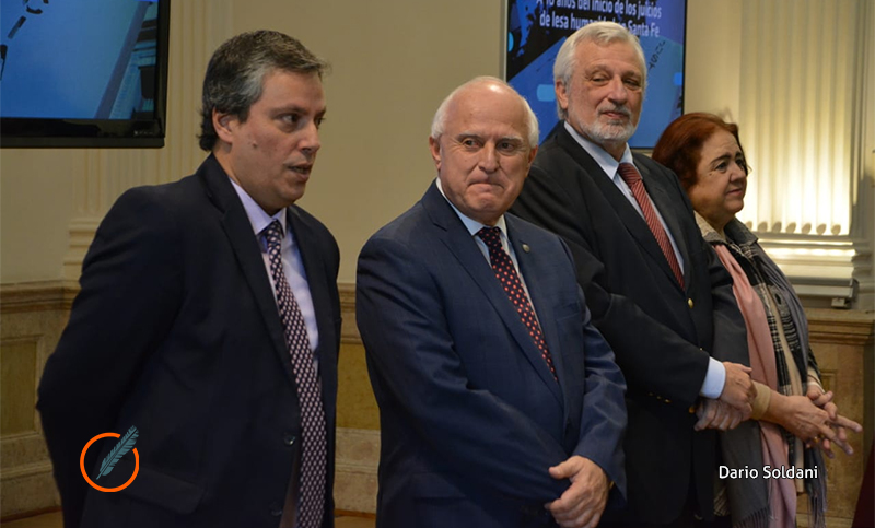 Santa Fe: reconocimiento a 10 años del inicio de los juicios de lesa humanidad